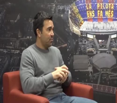 德科：没签埃斯特旺他和亚马尔位置冲突巴西最近表现不佳