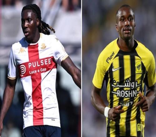 跟队:如果邓弗里斯离队,国米将考虑签诺顿库菲和迪亚比