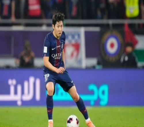 巴黎拒绝放人，李刚仁冬窗留队