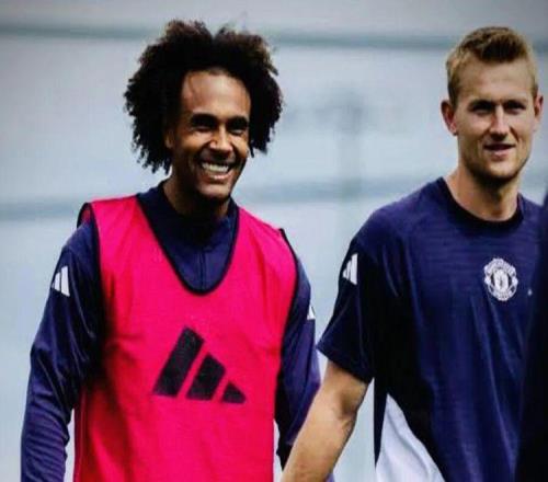 曼联战富勒姆一人伤愈复出!卡里克官宣多古伤情,德里赫特仍缺阵