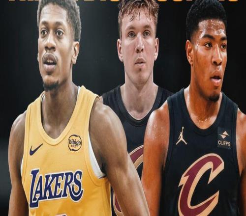 湖人与骑士谈判亨特交易!愿出八村垒克内克特为后詹时代做准备