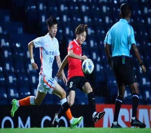 泰山22首尔!没想到帮练兵的是死敌南通被罚6分俱乐部不道歉吗