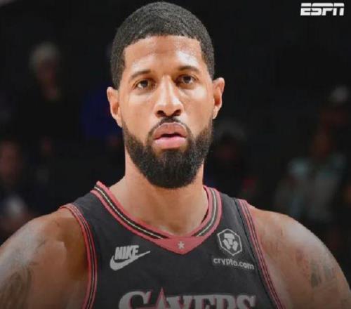 宣布了!NBA禁赛乔治!今年第一笔重磅罚单