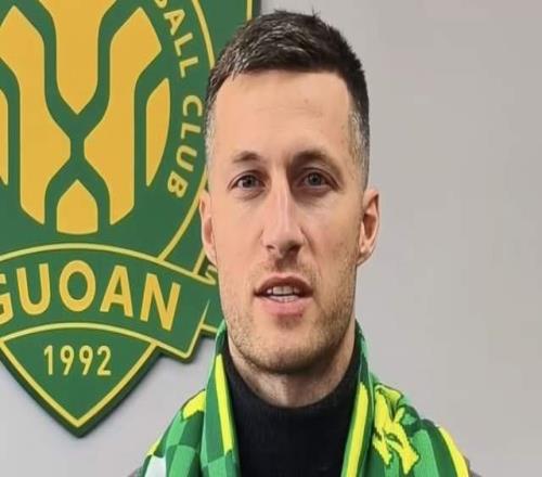 解约斯帕非必要,中超外援新规有利国安外援泰国见申花无缘李昊