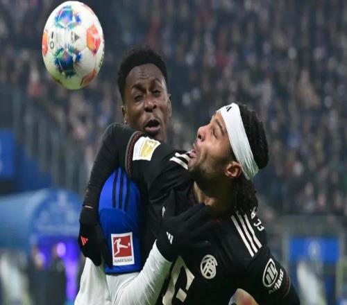 拜仁2连崩爆冷平弱旅，9分领跑优势缩水，凯恩救主也难掩危机