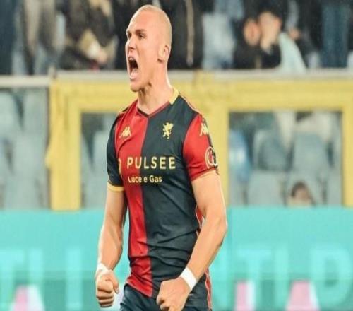 官方：热那亚买断雷恩后卫厄斯蒂高