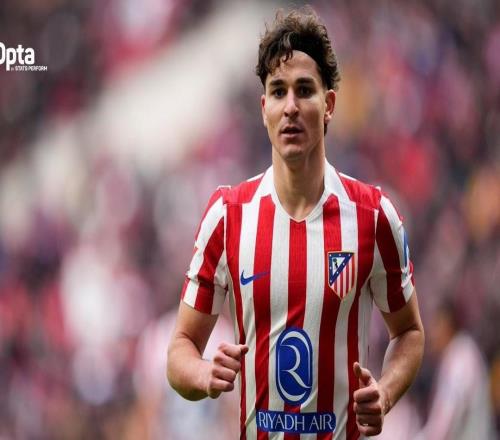 连续11场西甲没进球,为小蜘蛛在欧洲联赛最长的进球荒