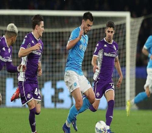 那不勒斯21佛罗伦萨,韦尔加拉、古铁雷斯建功