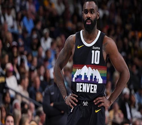 这是底薪球员掘金简直是用底薪合同签到了联盟顶级第六人