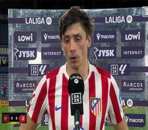 勒诺尔芒:希望巴里奥斯没事今天的结果是一个沉重的打击