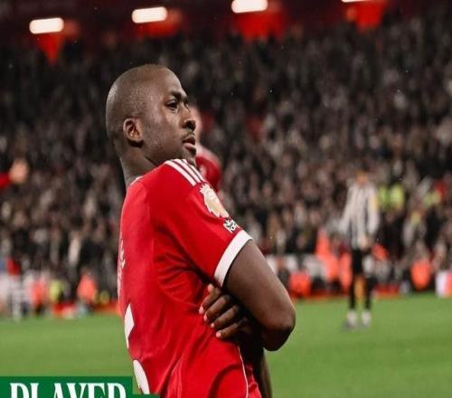 利物浦官方:科纳特当选与纽卡一役队内最佳球员