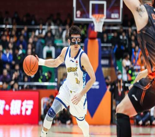 CBA最新排名出炉！广厦第1太稳，山东杀进4强，辽篮重返季后赛区