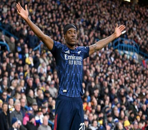 40!阿森纳大胜利兹联止3轮不胜,7分领跑英超,压力给到曼城