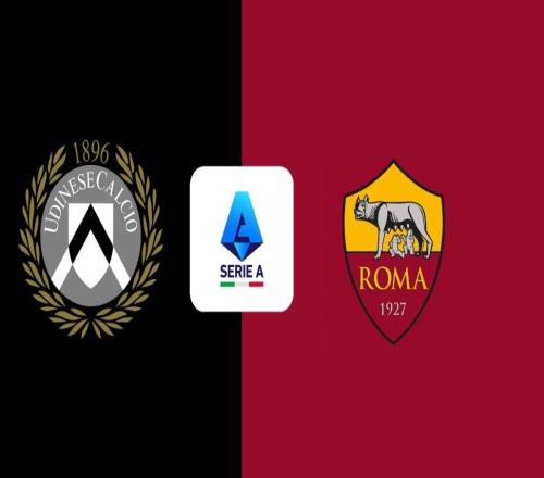 意甲:乌迪内斯vs罗马赛事前瞻
