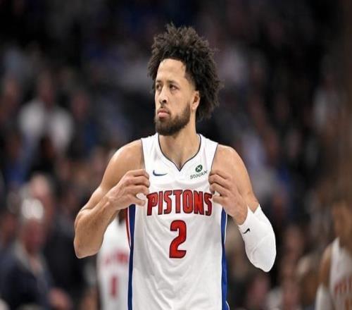 杰伦杜伦21分10板3助NBA常规赛活塞13077篮网托马斯12分