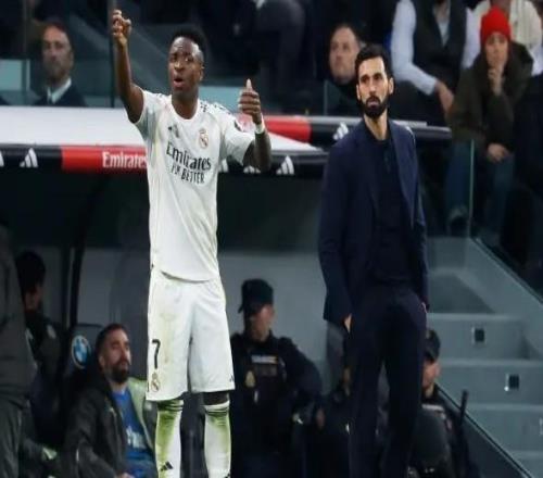 马卡:阿韦洛亚执教后维尼修斯已连续打满6场,上次还是3年前