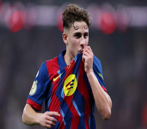 世体:巴萨与费尔明续约至2031年,薪资翻倍奖励其表现与忠诚