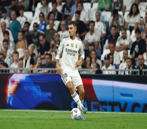 塞巴略斯谈西甲三分重要性对手球员向我表示歉意_西甲直播