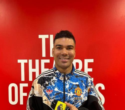 1球1助攻!33岁卡塞米罗当选全场最佳,曼联放走胖虎太可惜了