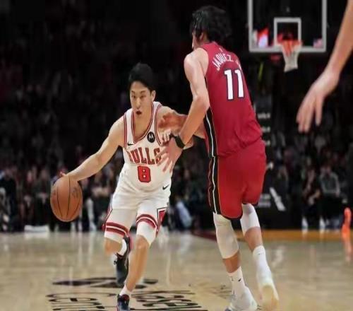 公牛客场惨败热火43分河村勇辉背靠背刷新生涯纪录