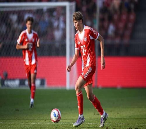 罗马诺:米兰将租借签下拜仁二队后卫达尔皮亚兹,含买断权