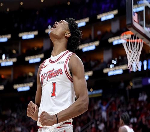 打出了准三双数据,火箭先发控卫的传球能力其实还是有所提升的