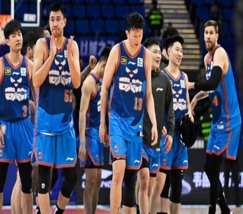 CBA本赛季第一混子球队诞生！0胜22负彻底摆烂，中国篮协该出手了