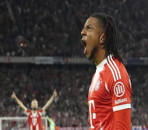 五大联赛助攻榜:拜仁赚了!奥利塞领跑效率甩巅峰期梅西太多