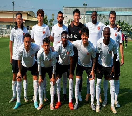 04!辽宁铁人惨败,全主力输韩国球队,超千万引进外援表现糟糕