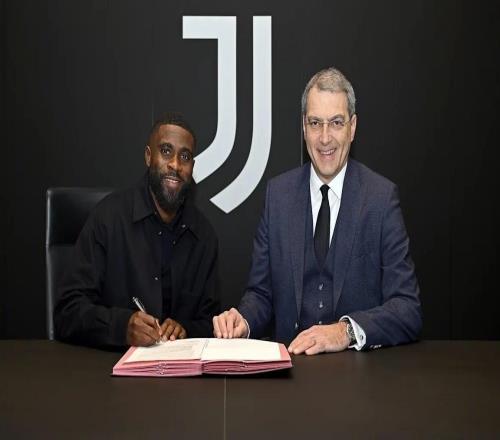 官方：尼斯前鋒博加租借加盟尤文，含480萬歐元買斷條款