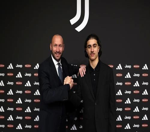 官方：尤文签下拜仁19岁前锋利契纳，球员将加入尤文新一代