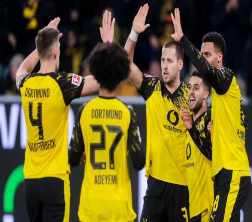 一场32,让德甲第2全取3分,拜仁2轮不胜,领先优势越来越小