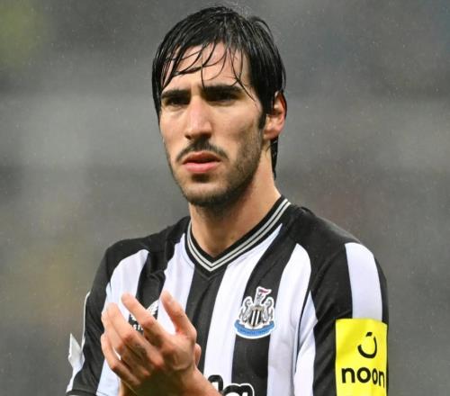 重磅！曝阿森纳将签托纳利，身价7500万欧，阿尔特塔豪赌英超冠军