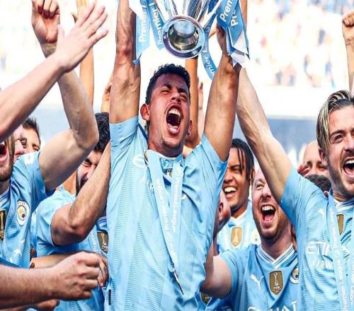 里程碑,曼城后卫努内斯迎来英超生涯第100次出场