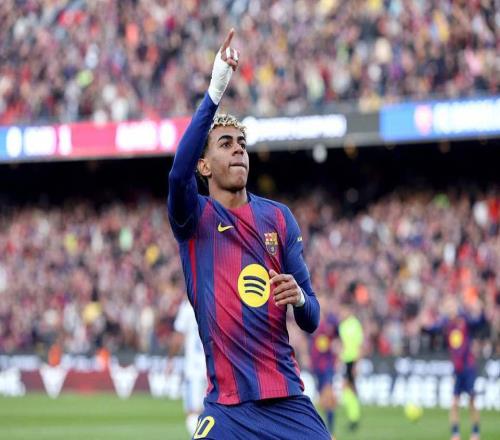 巴萨同样131场:梅西的场均助攻已经被亚马尔大幅超过了!