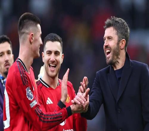 TA：卡里克从中场与定位球等方面入手，重塑了曼联的自信