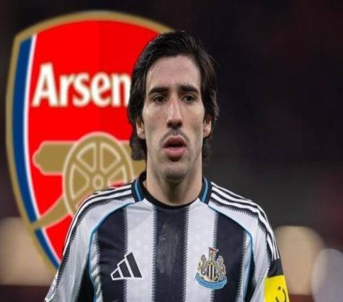 德天空:阿森纳有意引进托纳利