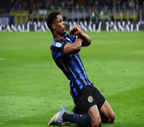 吃下定心丸:国米飞翼拒斯洛特邀请,回归加速有望出战欧冠附加赛