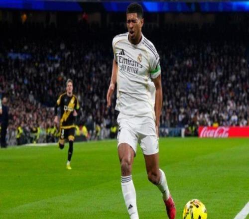 皇马官方:贝林厄姆半腱肌损伤