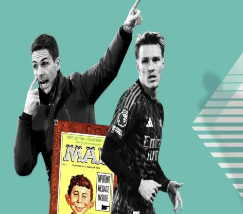 泰晤士报:阿森纳的整体阵容厚度优于联赛中的任何追赶者