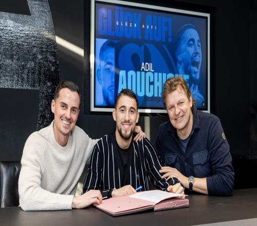 官方：桑德兰与巴黎旧将奥齐奇解约，球员自由转会至沙尔克04