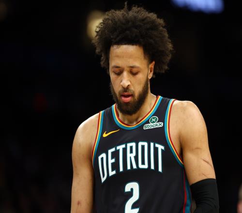 追梦:难道坎宁安的表现只能在角落默默无闻吗_NBA直播