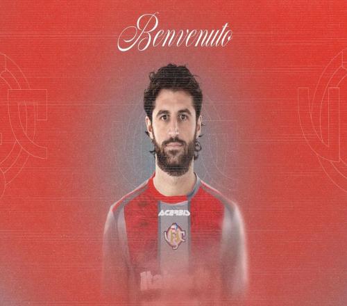 官方：克雷莫内塞从卡利亚里签下意大利中卫卢佩尔托