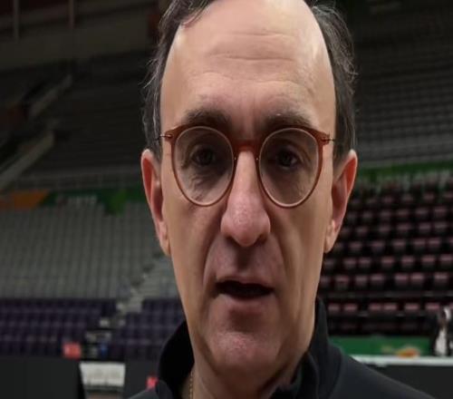 备战江苏!氛围轻松,赵继伟莫兰德单独指导,乌戈展望积极准备!