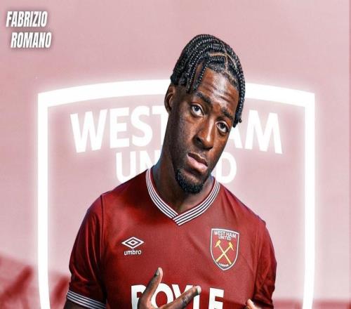 Herewego!罗马诺:迪萨西加盟西汉姆联的交易及时完成