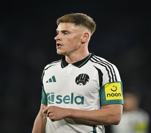 电讯报：苏格兰争取巴恩斯出征世界杯球员心态开放_英超直播