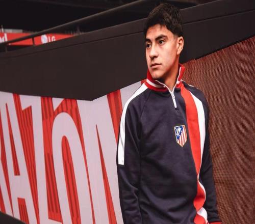 阿斯:有多家西甲俱乐部询问租借巴尔加斯,但均被马竞拒绝