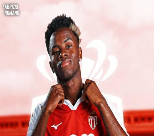 Herewego！罗马诺：桑德兰前锋阿丁格拉将加盟摩纳哥