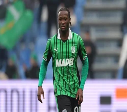 官方:萨索洛从马赛买断伊斯梅尔科内,租借乌利塞斯加西亚