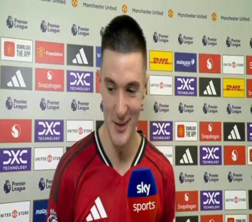 谢什科有望首发战热刺,曼联4000万边锋恐成替补!卡里克战术获赞